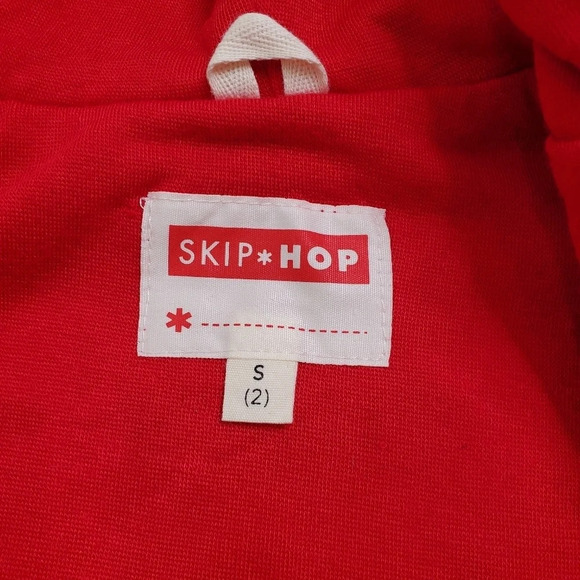 Skip Hop Owl Raincoat - Picture 5 of 8